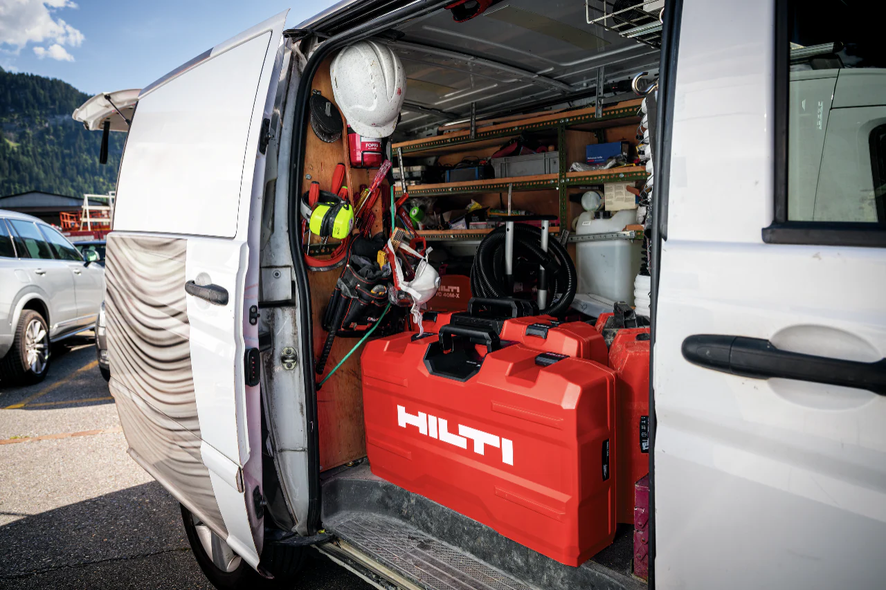 Hilti 4 Hilti -Hilti 3214013 l149074