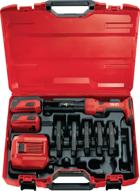 Tool Case NPR 19 IE-A L Empty 4 Tool Case NPR 19 IE-A L Empty - Image 2