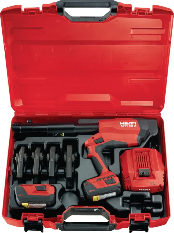 Tool Case NPR 32 PE-A Empty 3 Tool Case NPR 32 PE-A Empty