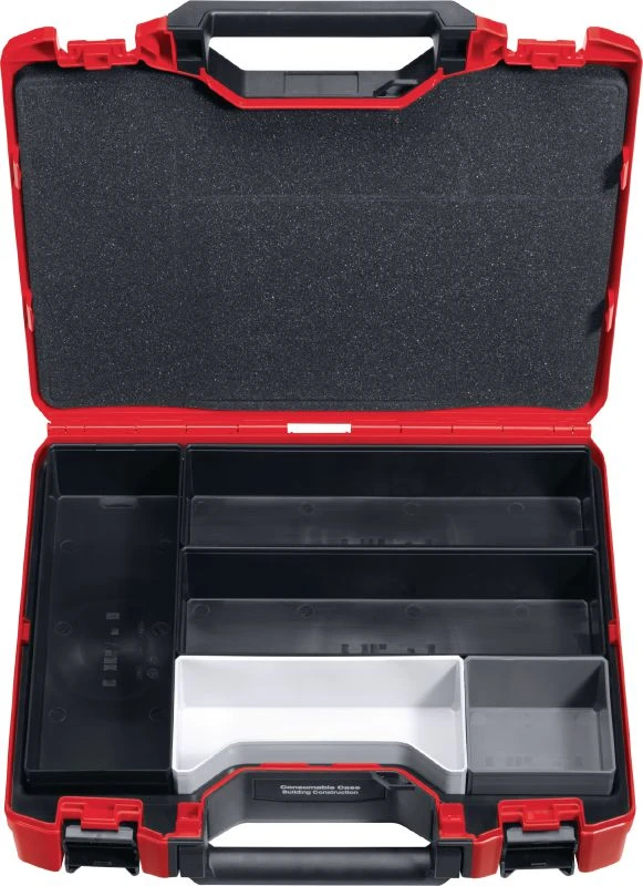 Consumable Case Building Constr. 3 Consumable Case Building Constr.