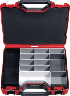 Consumable Case Electrical Instl.