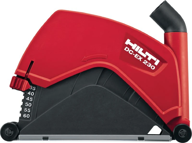 Dust Extr. Hood DC-EX 230/9 Cutting 3 Dust Extr. Hood DC-EX 230/9 Cutting