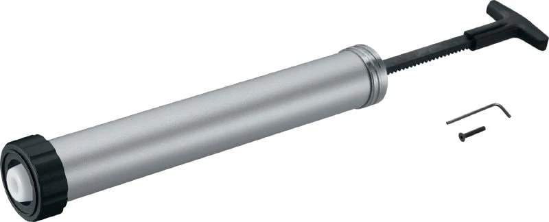 Cartridge Holder CD 4 600ml Aluminium 3 Cartridge Holder CD 4 600ml Aluminium