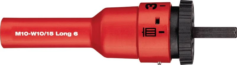 Depth Gauge S-DG BT M8/15 Long 6 3 Depth Gauge S-DG BT M8/15 Long 6