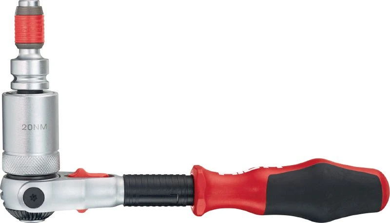 Torque Tool X-BT 1/4 20Nm / 14.8lbft 4 Torque Tool X-BT 1/4 20Nm / 14.8lbft - Image 2