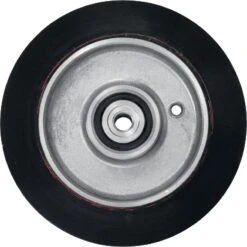 Guide Wheel 200mm Assy