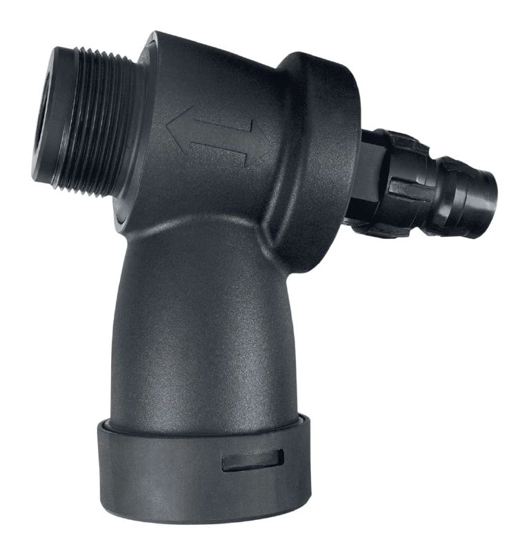 Extraction Head DD-BI-DR-CB Assy 3 Extraction Head DD-BI-DR-CB Assy