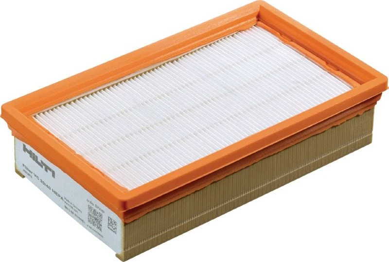 Filter VC 20/40 HEPA US 3 Filter VC 20/40 HEPA US