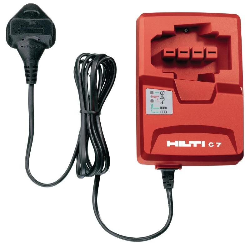 Battery Charger C 7 3 Battery Charger C 7