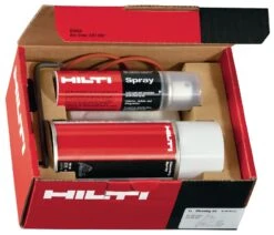 Cleaning Kit GX 90-WF Packed