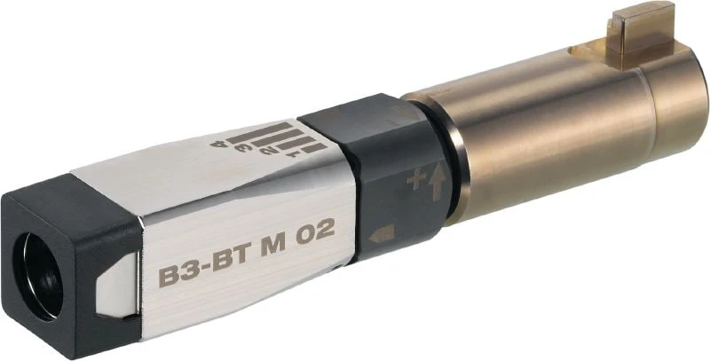 Fastener Guide X-FG B3-BT M 3 Fastener Guide X-FG B3-BT M