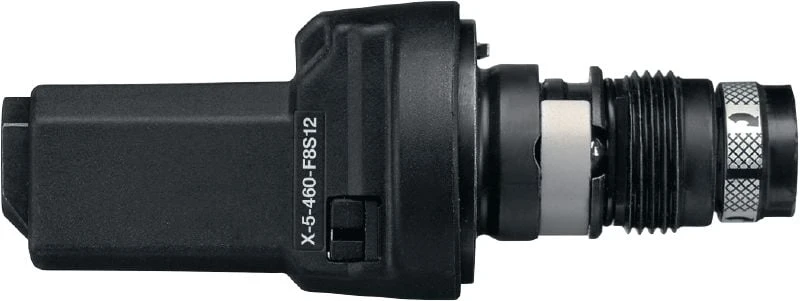 Fastener Guide X-5-460-F8S12 3 Fastener Guide X-5-460-F8S12