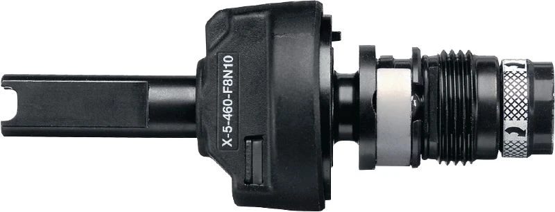 Fastener Guide X-5-460-F8N10 3 Fastener Guide X-5-460-F8N10