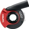 Dust Extr. Hood DG-EX115/4.5 Grinding 1 Dust Extr. Hood DG-EX115/4.5 Grinding -Hilti 9684811677726
