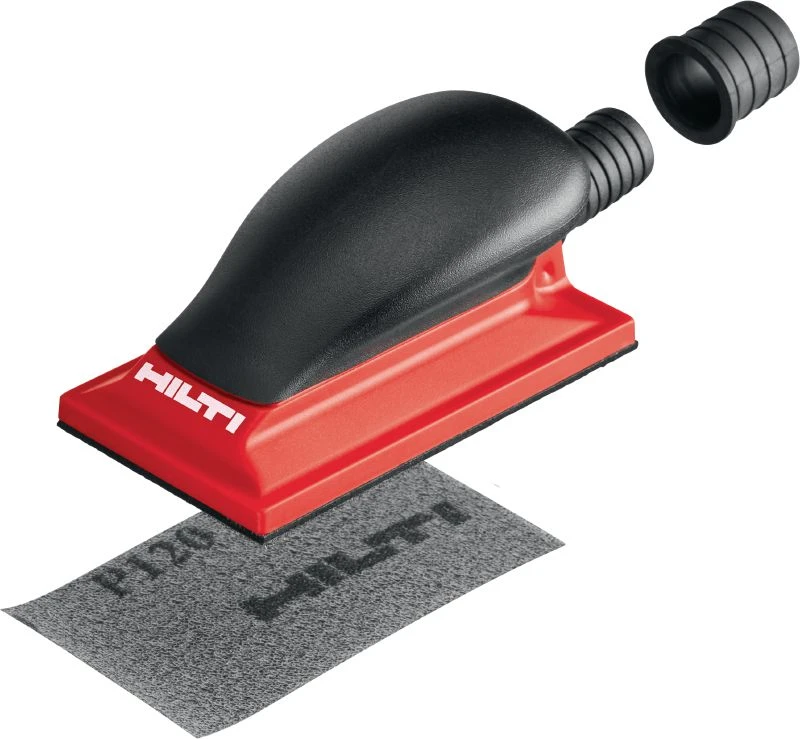 Hand Sanding Block DWS-HB 4 Hand Sanding Block DWS-HB - Image 2