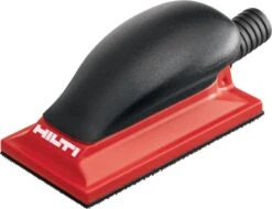 Hand Sanding Block DWS-HB 7 Hand Sanding Block DWS-HB -Hilti 9720610619422