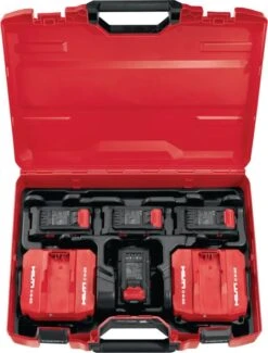 Tool Case B22/C (XL) Empty 7 Tool Case B22/C (XL) Empty -Hilti 9745012293662