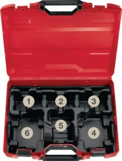Tool Case B22/C (XL) Empty 6 Tool Case B22/C (XL) Empty -Hilti 9748814233630