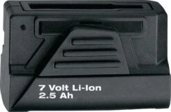 Battery Pack B 7/2.5 Li-Ion